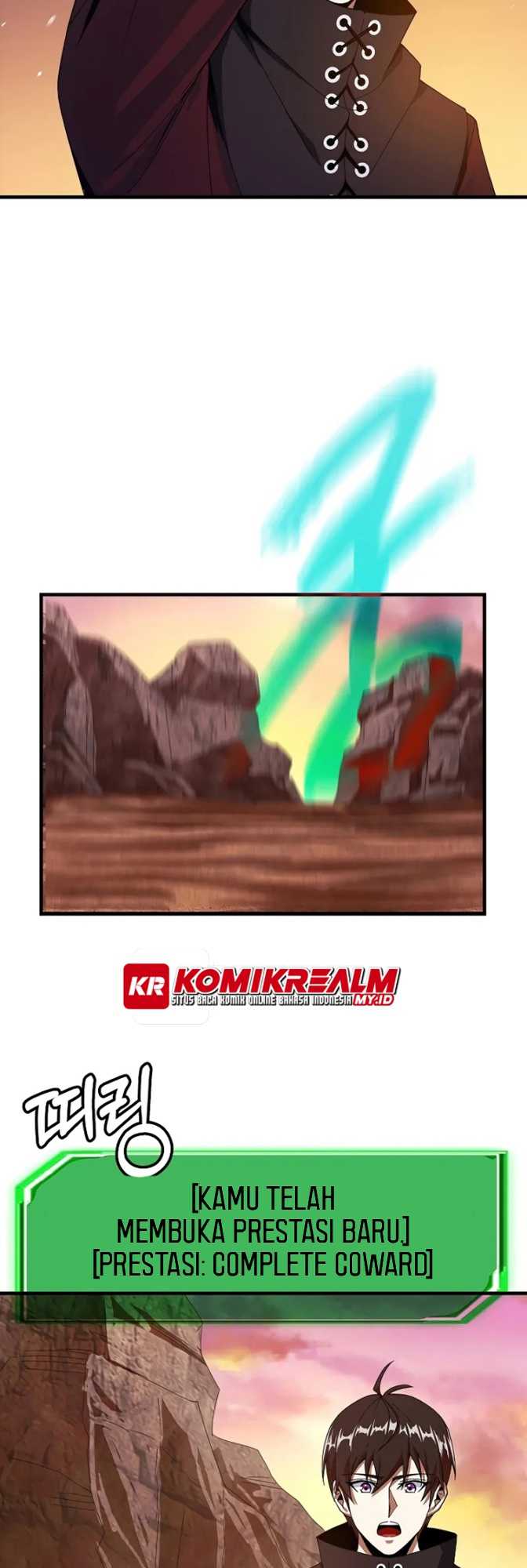 Logging in as a Monster Chapter 5 - halaman 20