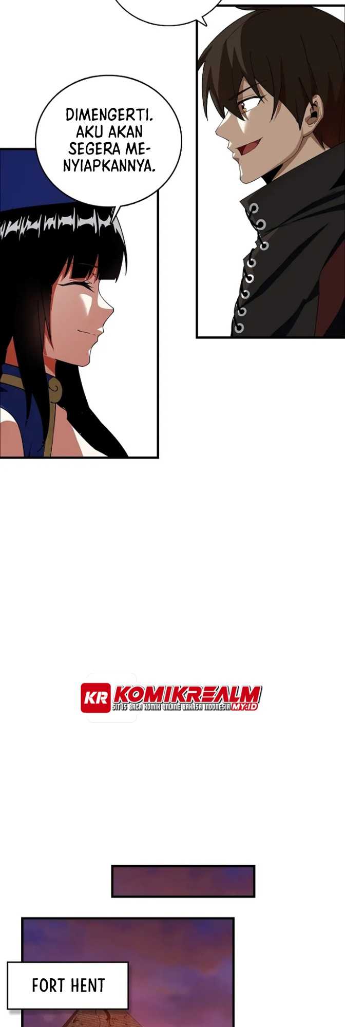 Logging in as a Monster Chapter 5 - halaman 24