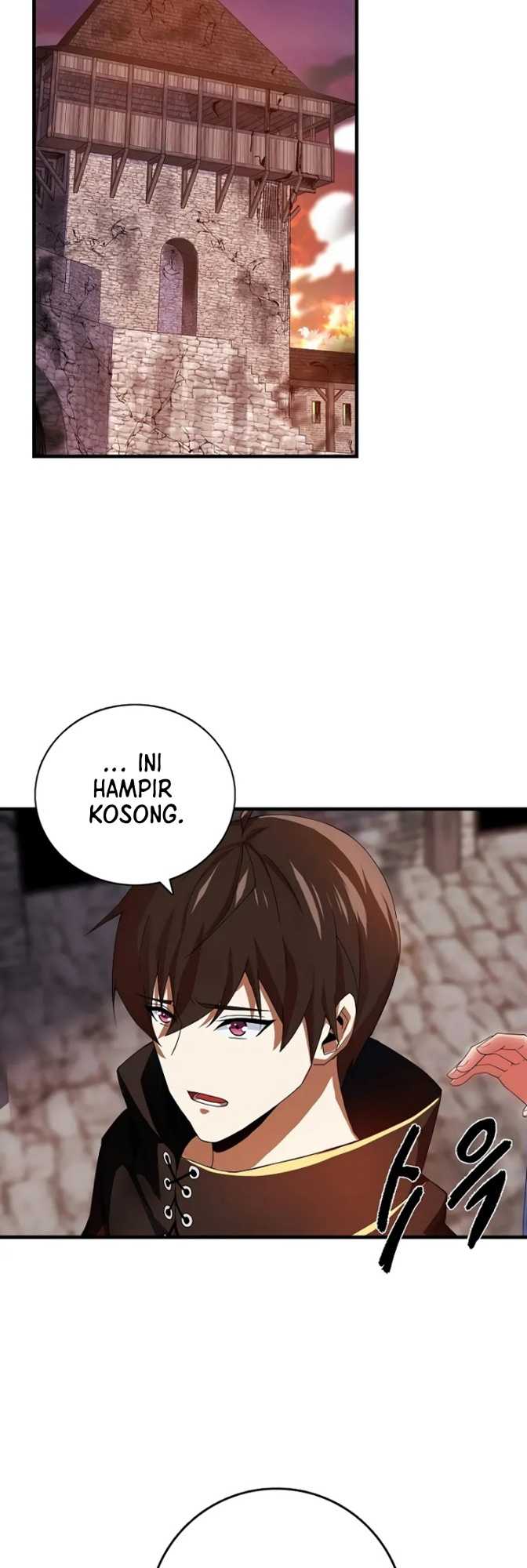 Logging in as a Monster Chapter 5 - halaman 25