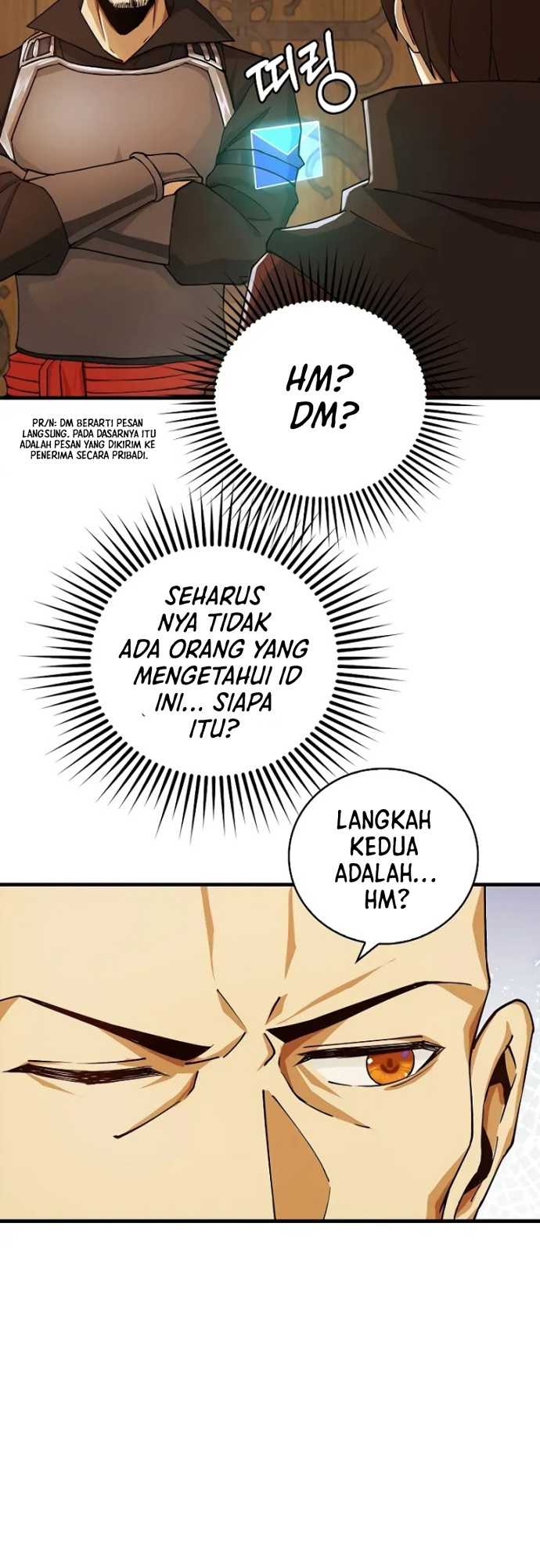 Logging in as a Monster Chapter 5 - halaman 3