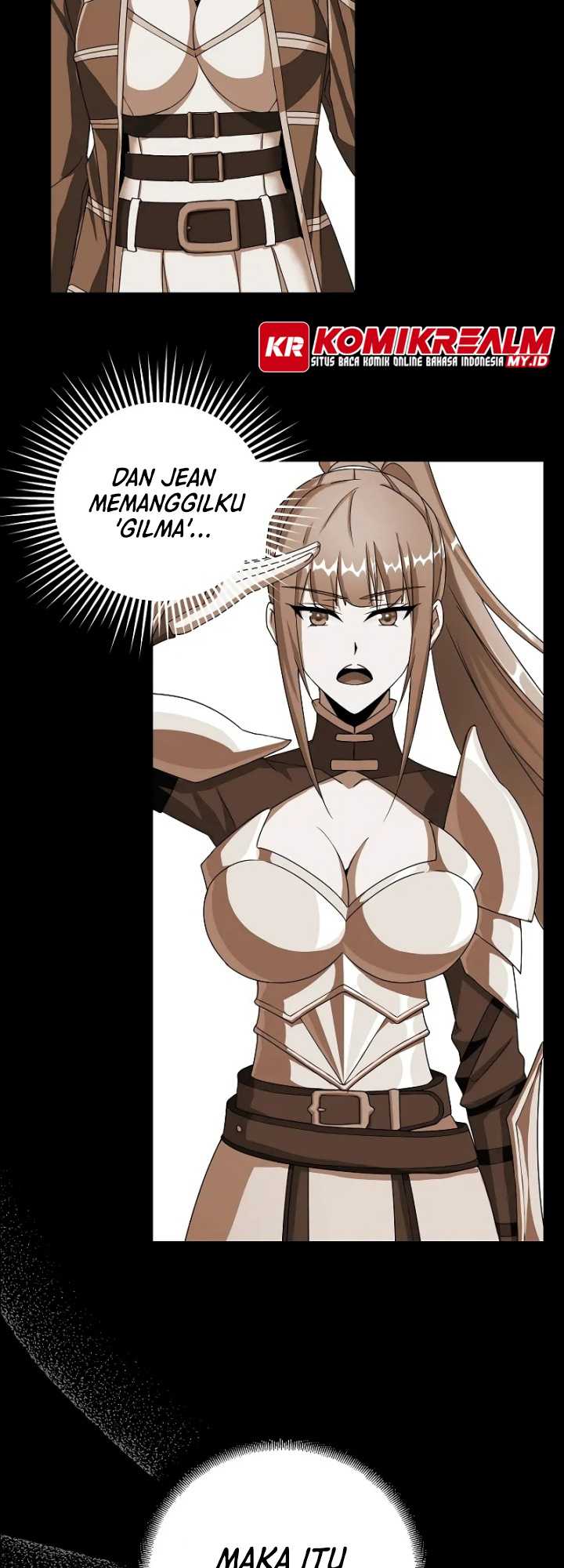 Logging in as a Monster Chapter 5 - halaman 32