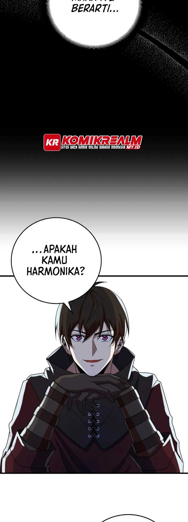 Logging in as a Monster Chapter 5 - halaman 33