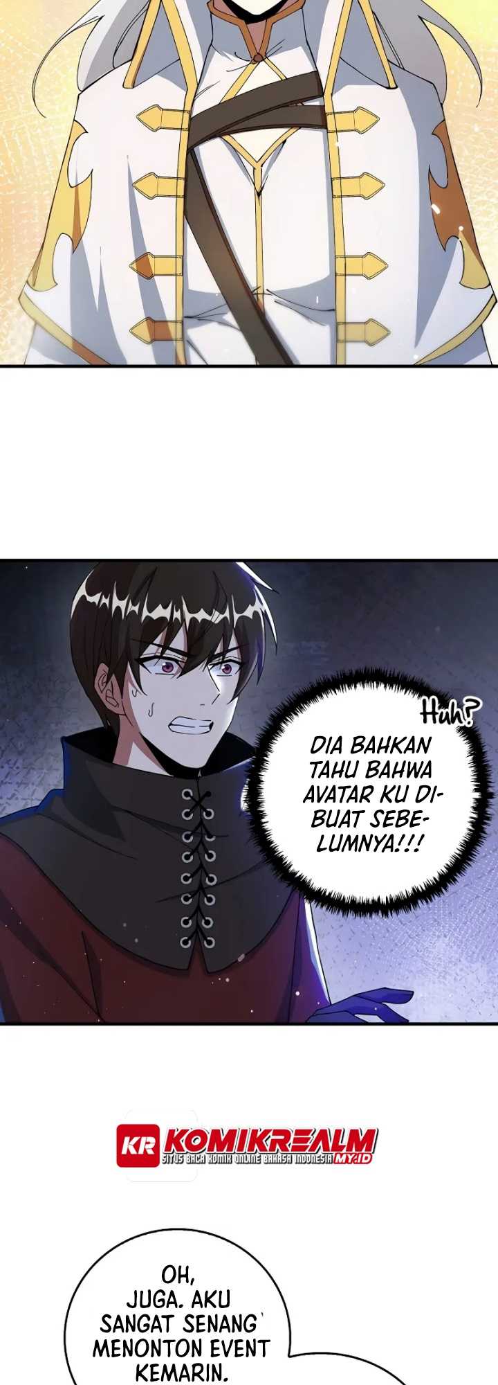 Logging in as a Monster Chapter 5 - halaman 39