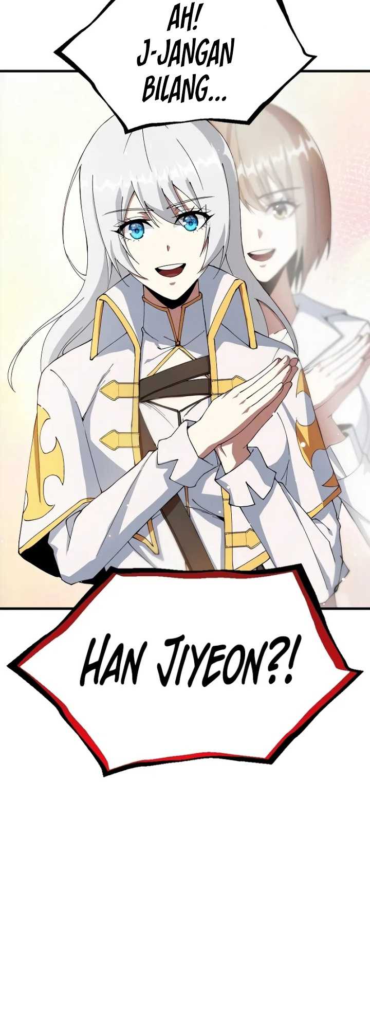 Logging in as a Monster Chapter 5 - halaman 41