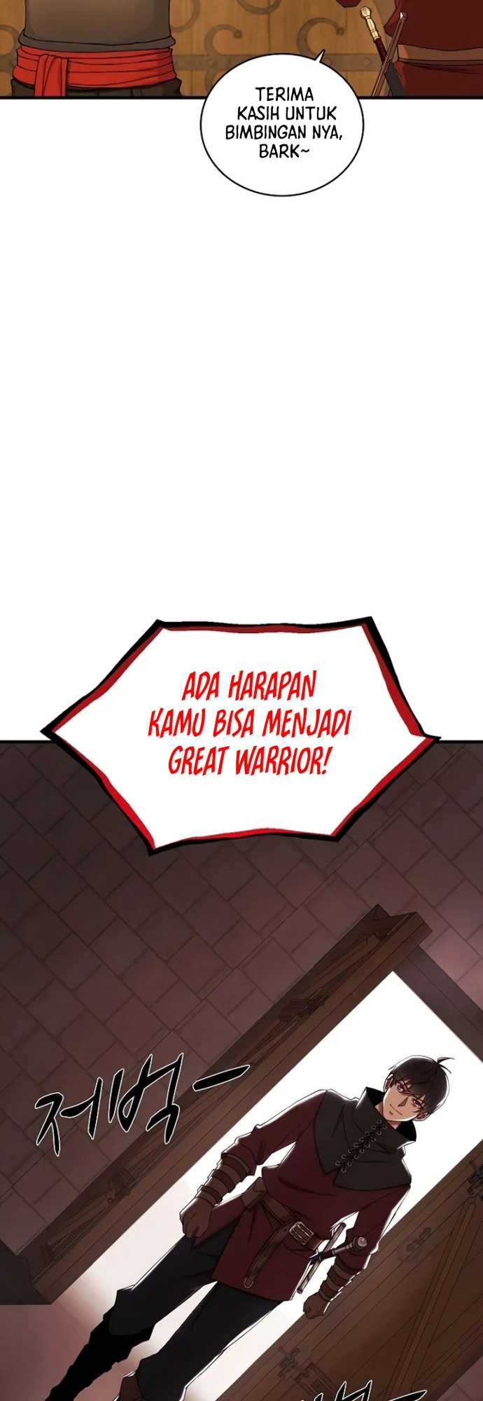 Logging in as a Monster Chapter 5 - halaman 6