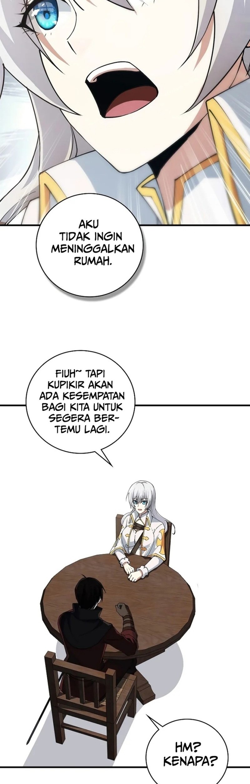 Logging in as a Monster Chapter 6 - halaman 11