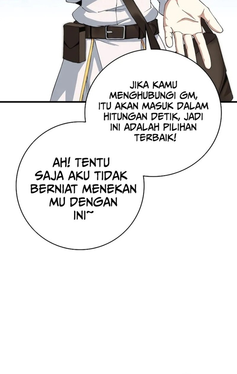 Logging in as a Monster Chapter 6 - halaman 24