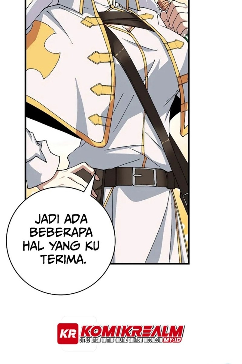 Logging in as a Monster Chapter 6 - halaman 28