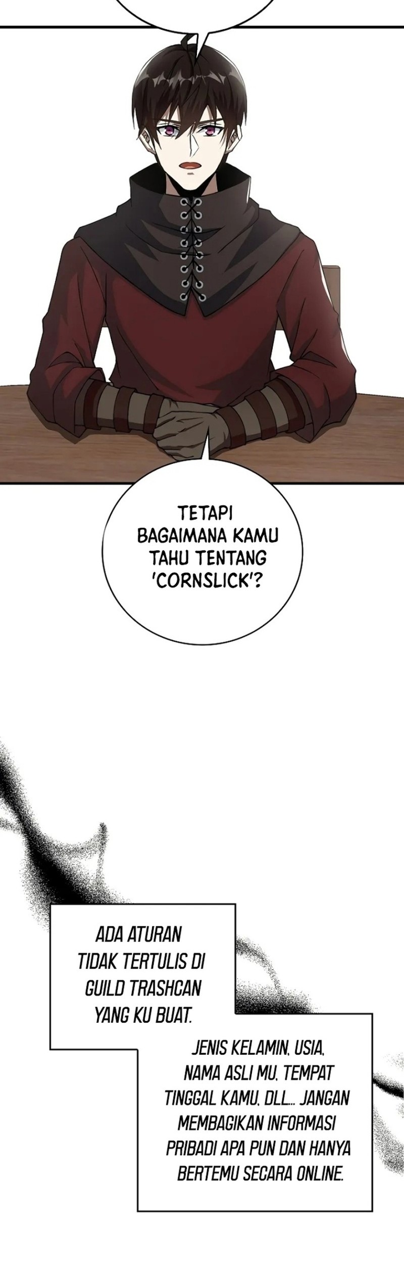 Logging in as a Monster Chapter 6 - halaman 3