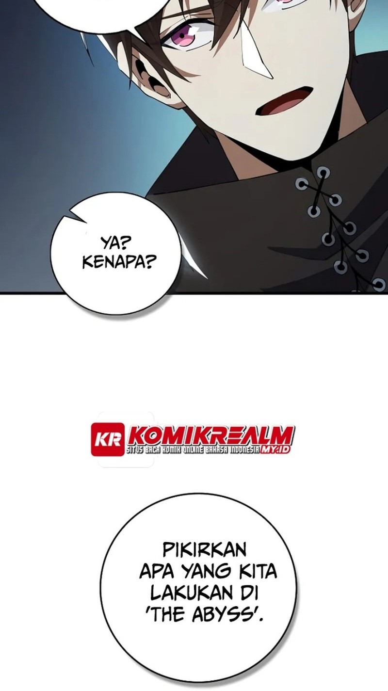 Logging in as a Monster Chapter 6 - halaman 36
