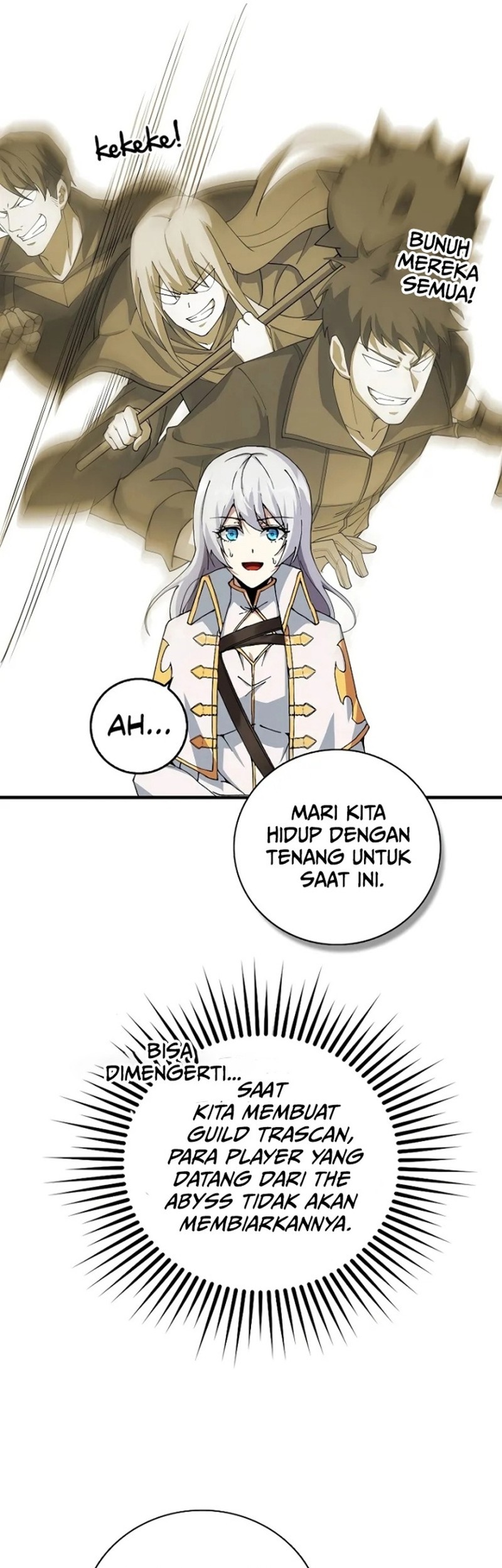 Logging in as a Monster Chapter 6 - halaman 37