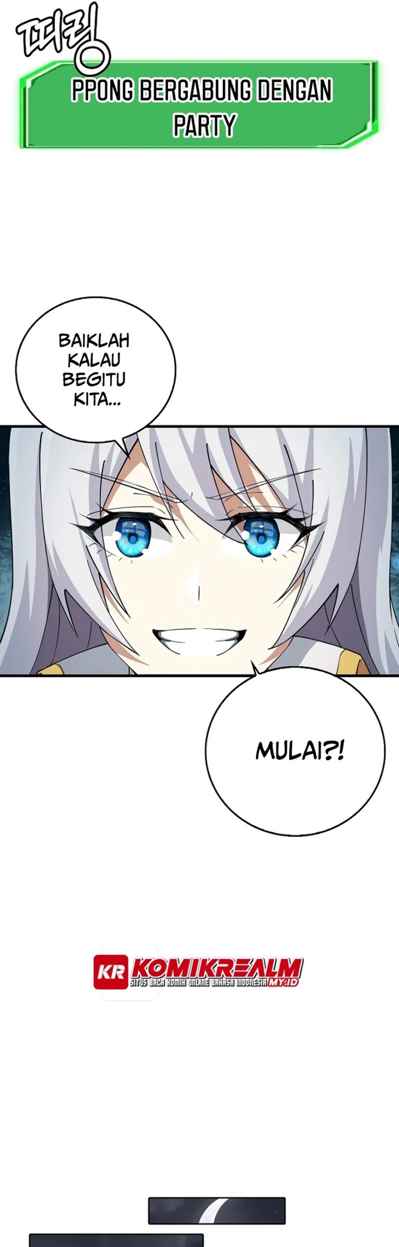 Logging in as a Monster Chapter 6 - halaman 41