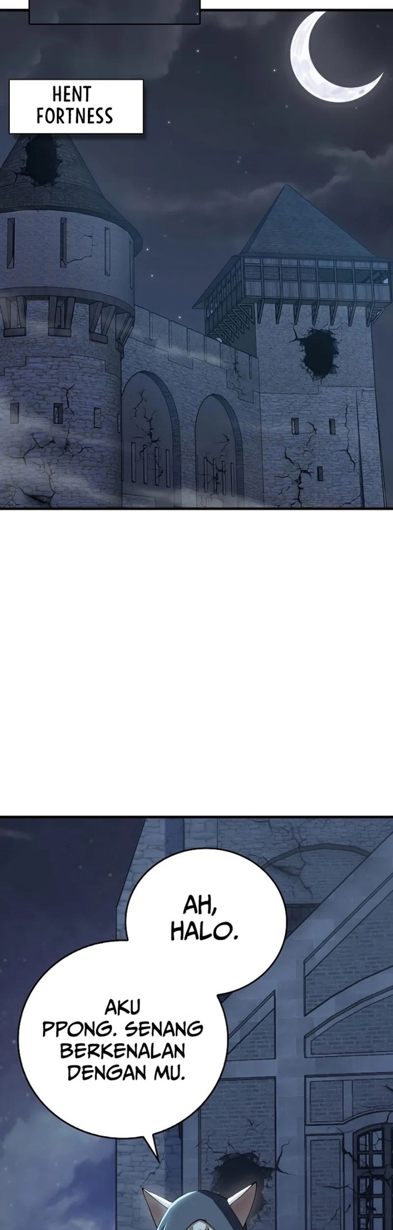 Logging in as a Monster Chapter 6 - halaman 42