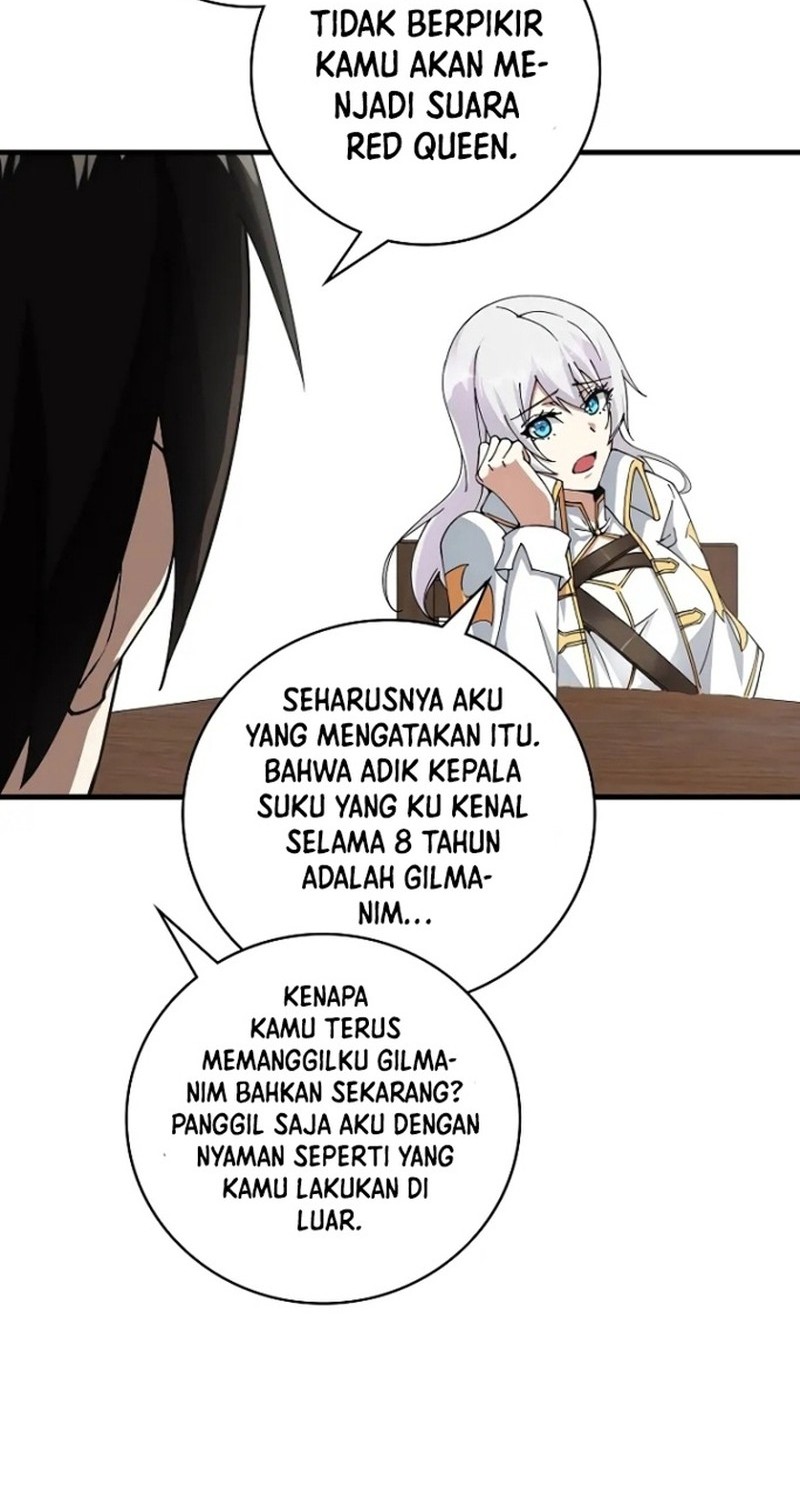 Logging in as a Monster Chapter 6 - halaman 8