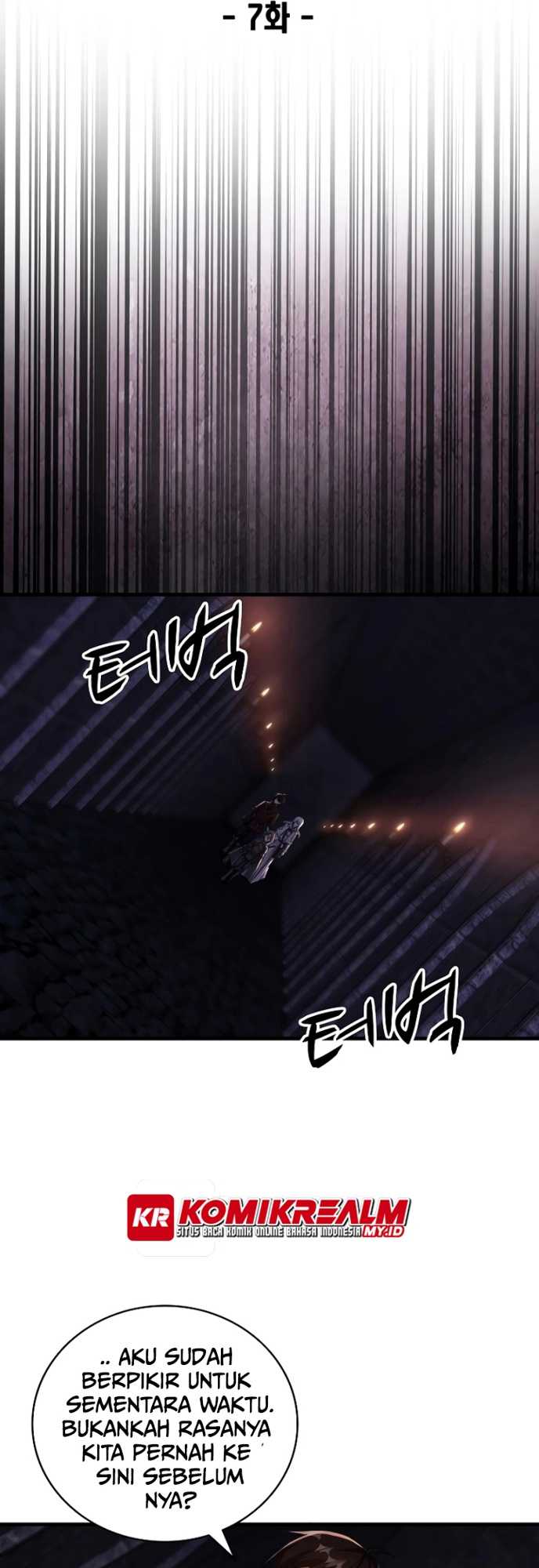 Logging in as a Monster Chapter 7 - halaman 13