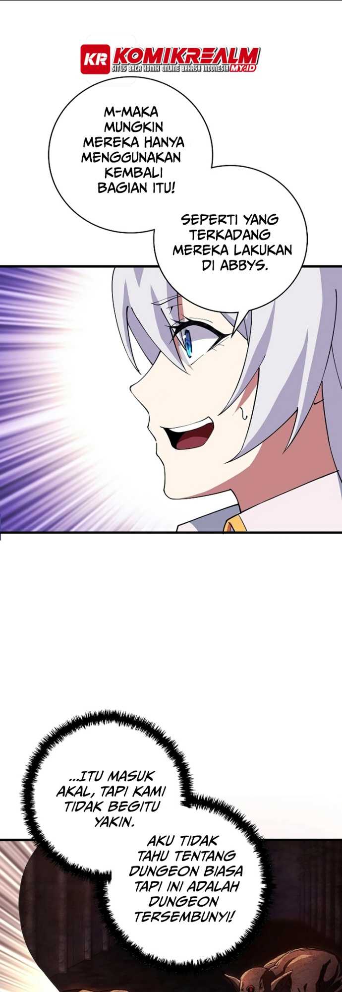 Logging in as a Monster Chapter 7 - halaman 18