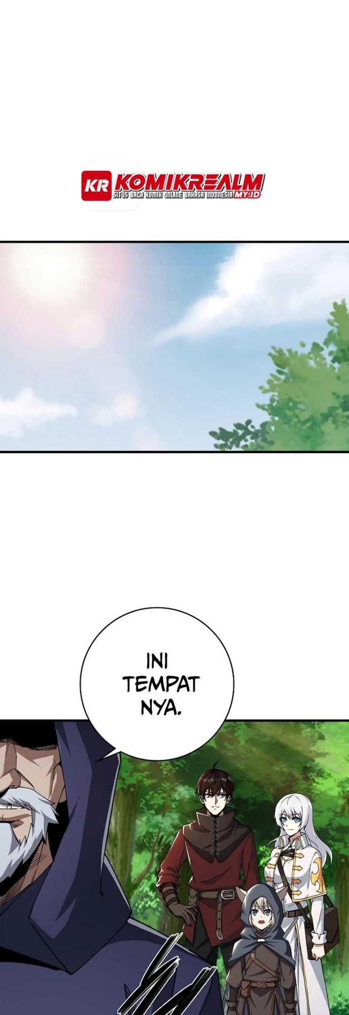 Logging in as a Monster Chapter 7 - halaman 2