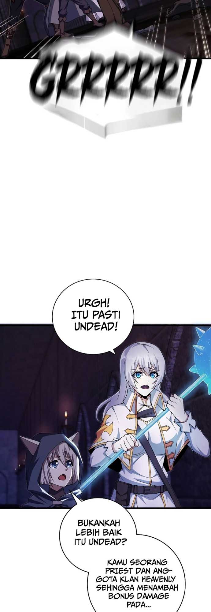 Logging in as a Monster Chapter 7 - halaman 21