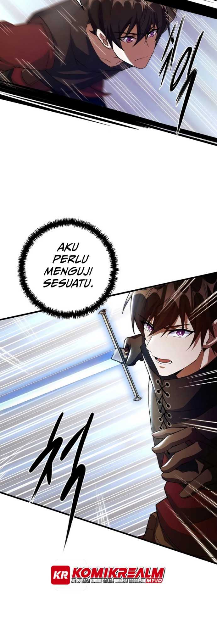 Logging in as a Monster Chapter 7 - halaman 25