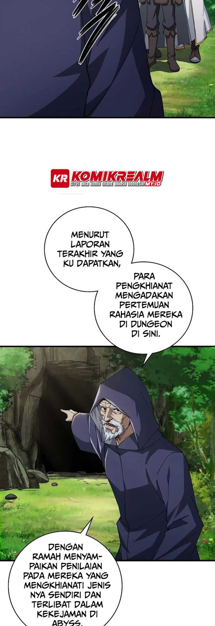 Logging in as a Monster Chapter 7 - halaman 3