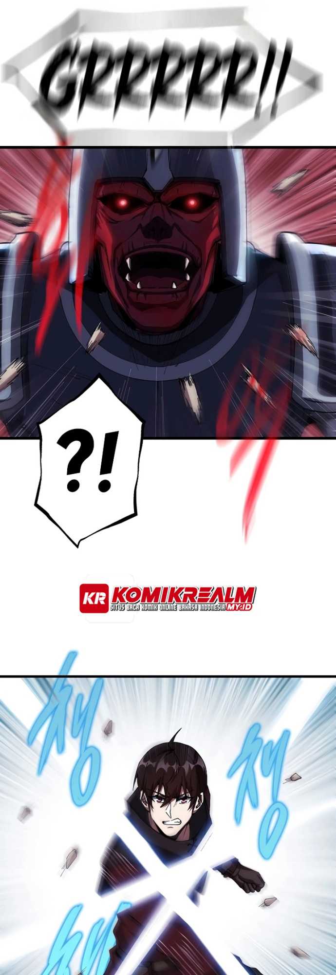 Logging in as a Monster Chapter 7 - halaman 31