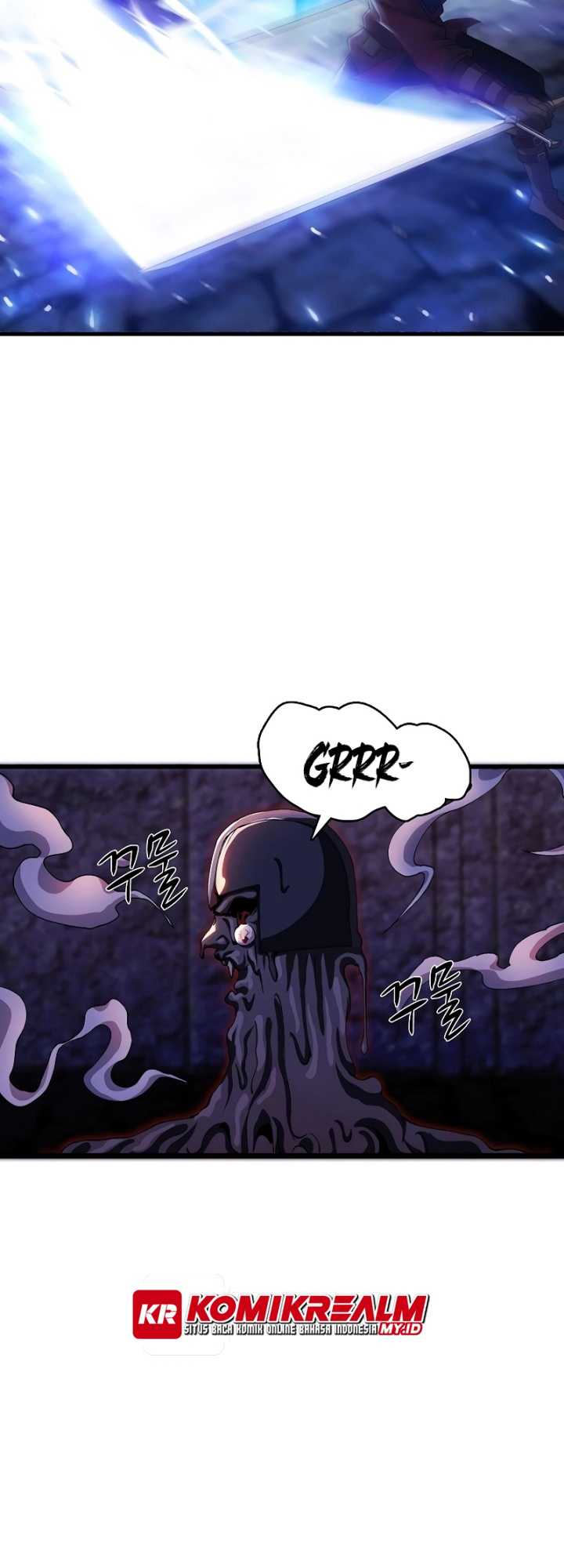 Logging in as a Monster Chapter 7 - halaman 36