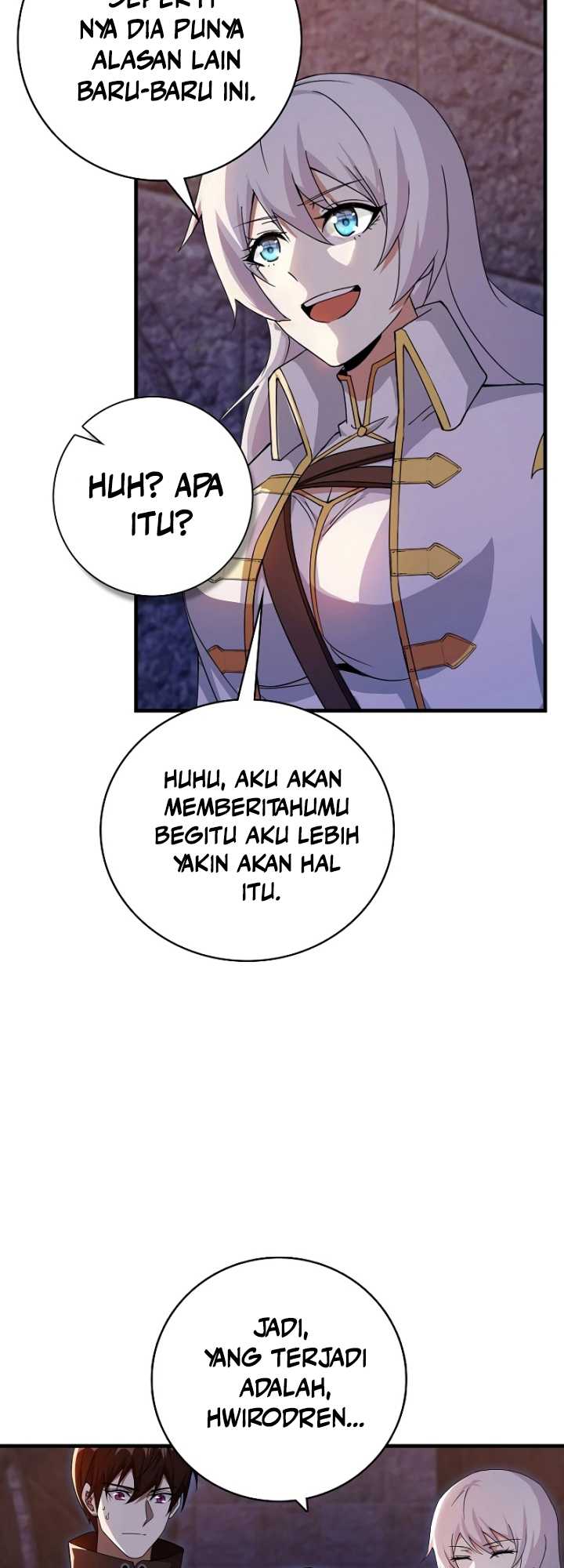 Logging in as a Monster Chapter 8 - halaman 10