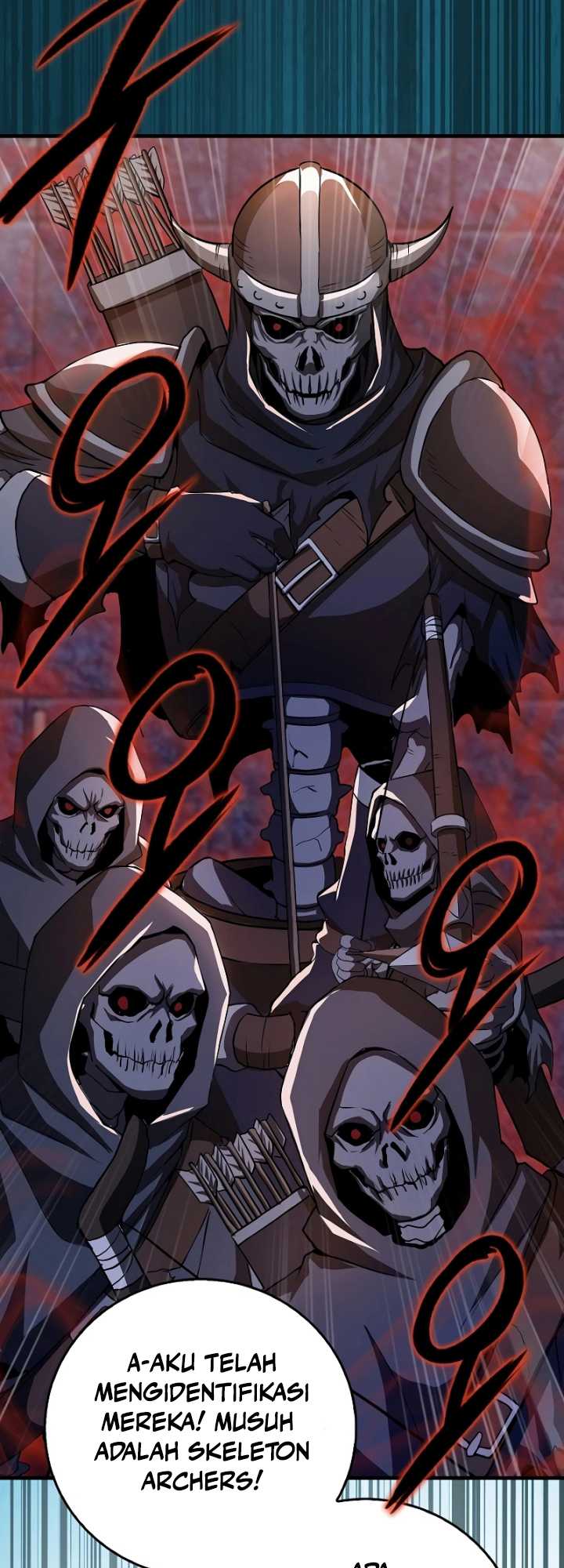 Logging in as a Monster Chapter 8 - halaman 16