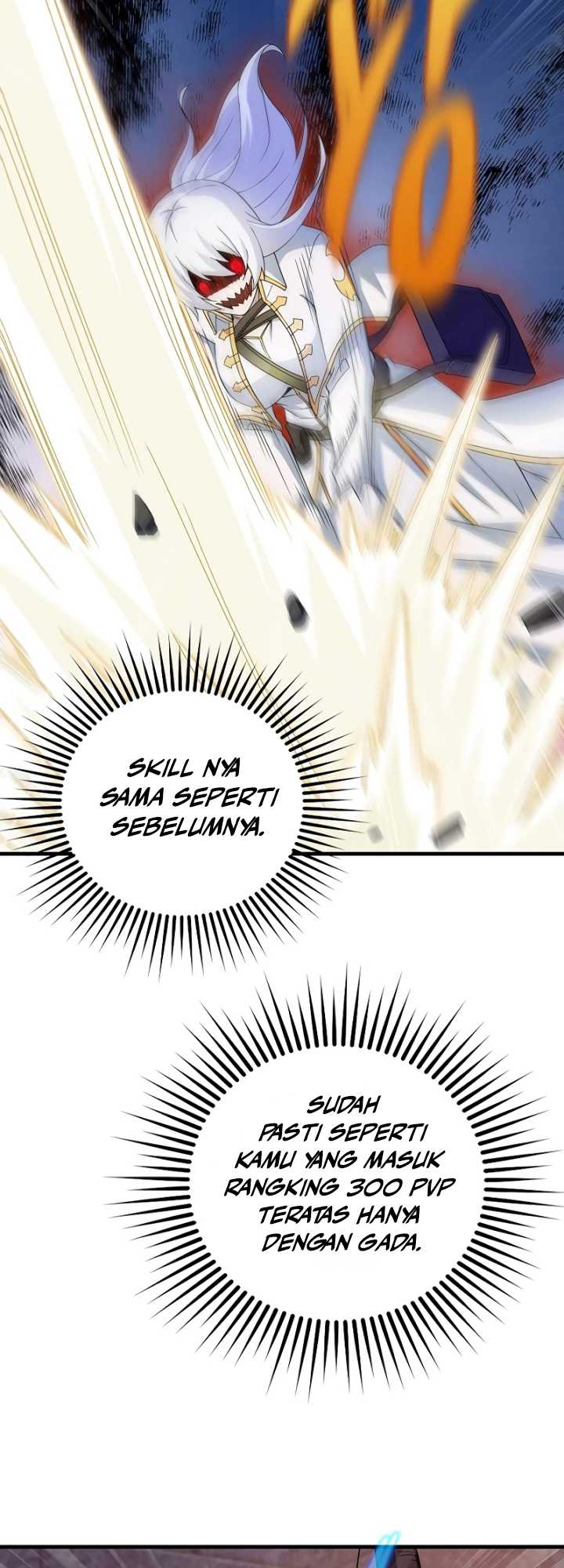 Logging in as a Monster Chapter 8 - halaman 24