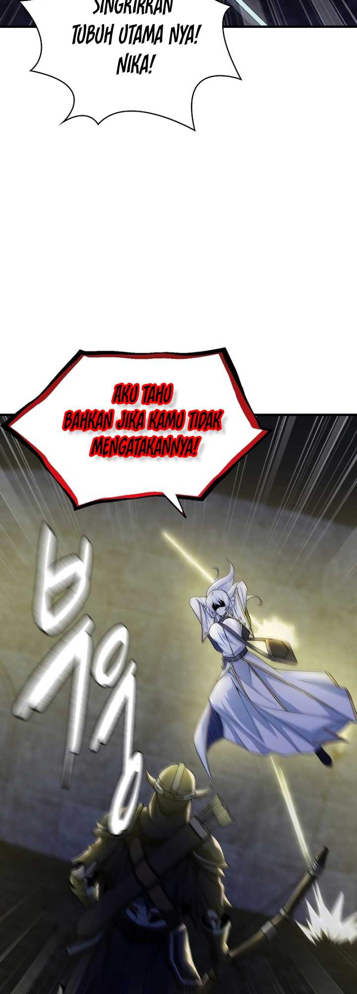 Logging in as a Monster Chapter 8 - halaman 31