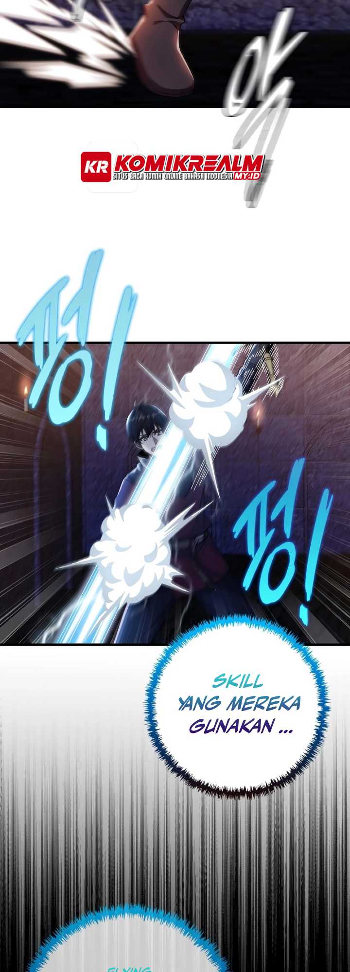 Logging in as a Monster Chapter 8 - halaman 33