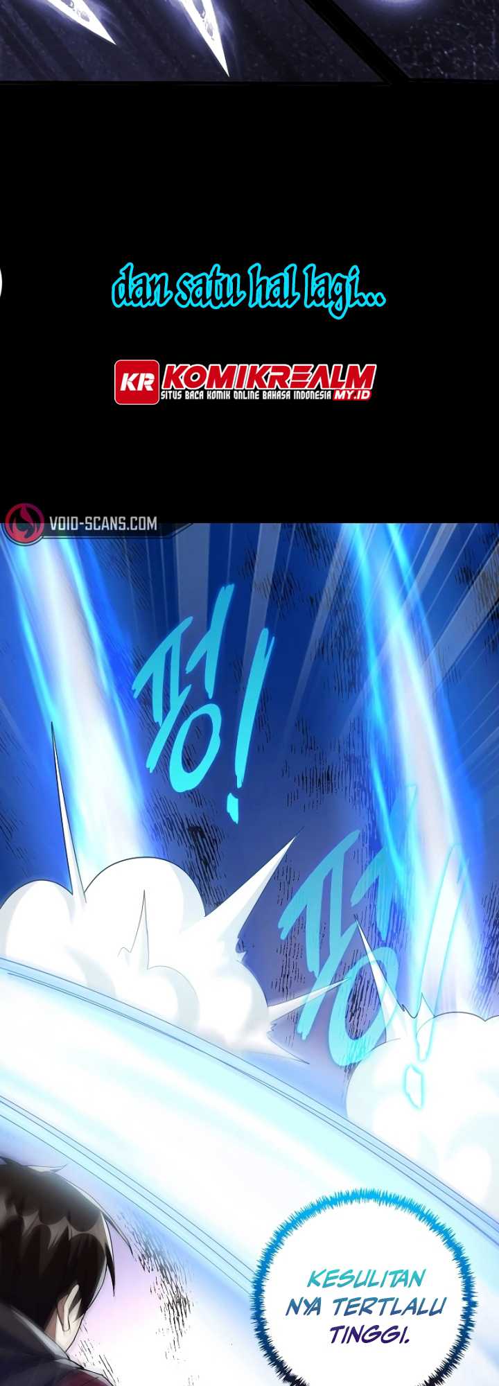 Logging in as a Monster Chapter 8 - halaman 36