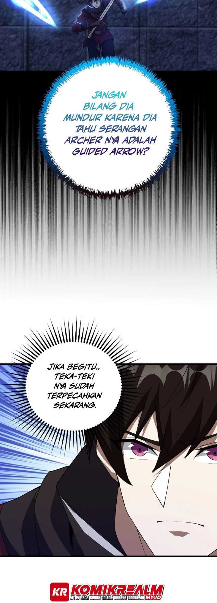 Logging in as a Monster Chapter 8 - halaman 39