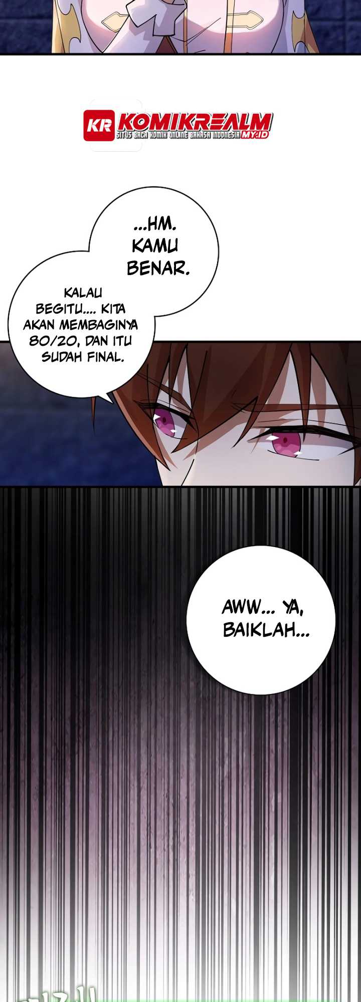 Logging in as a Monster Chapter 9 - halaman 12