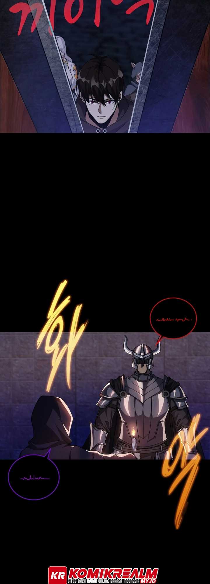 Logging in as a Monster Chapter 9 - halaman 16