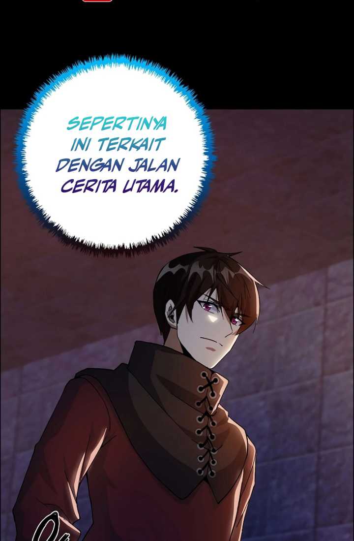 Logging in as a Monster Chapter 9 - halaman 17