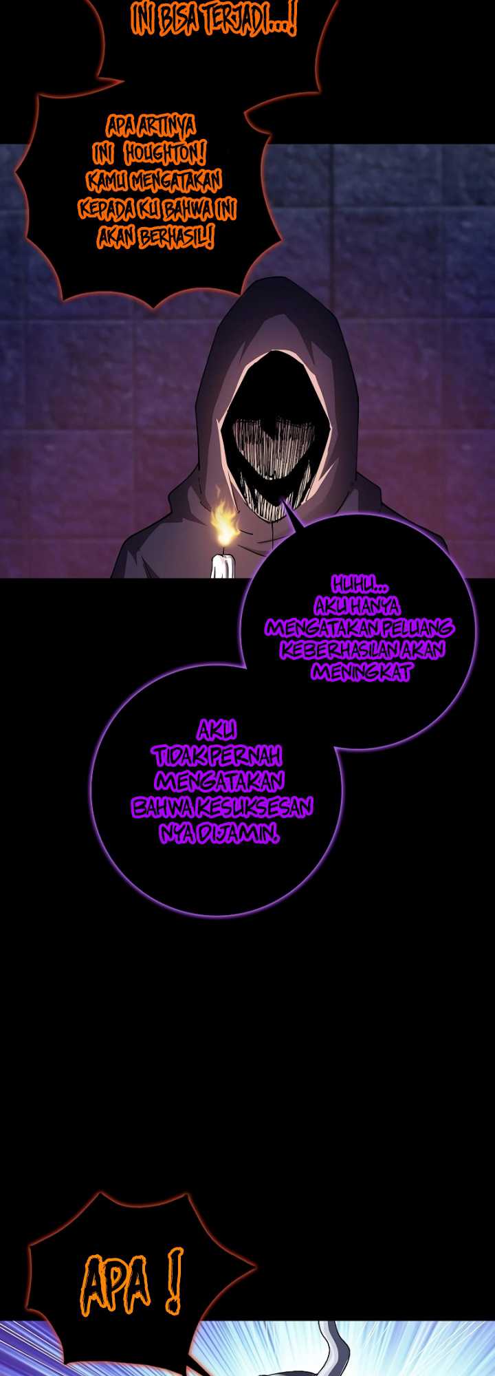 Logging in as a Monster Chapter 9 - halaman 19