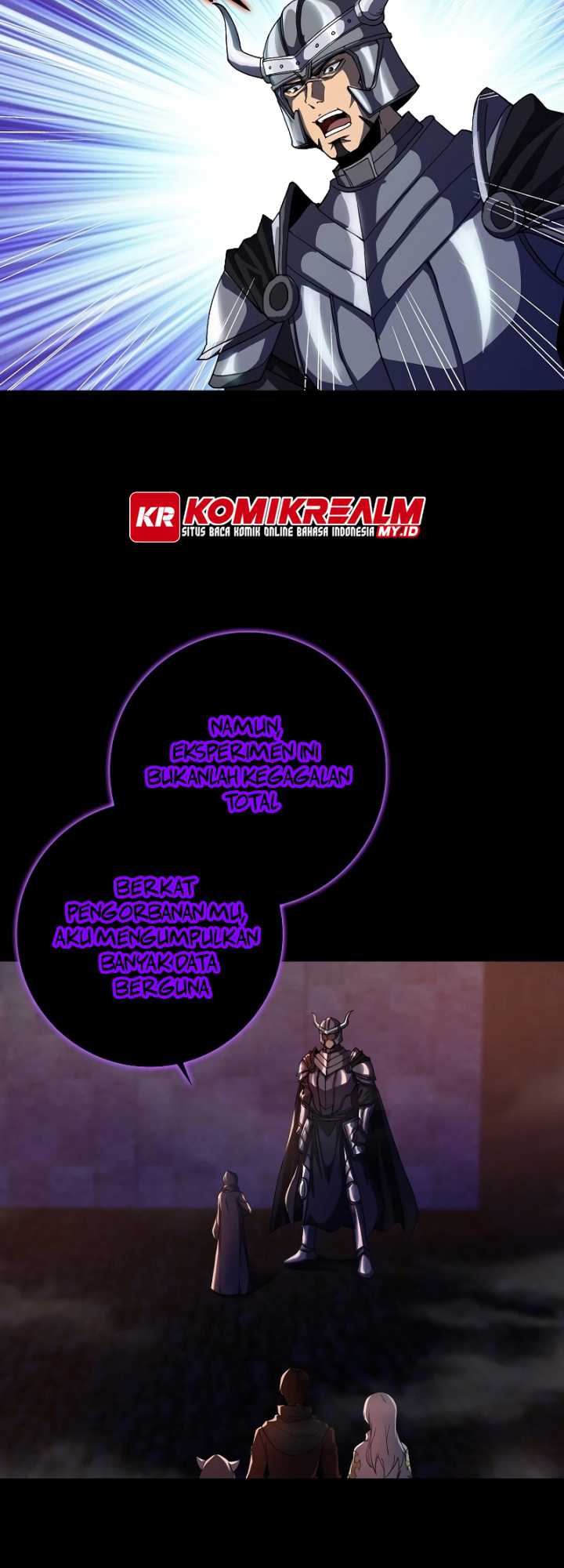 Logging in as a Monster Chapter 9 - halaman 20