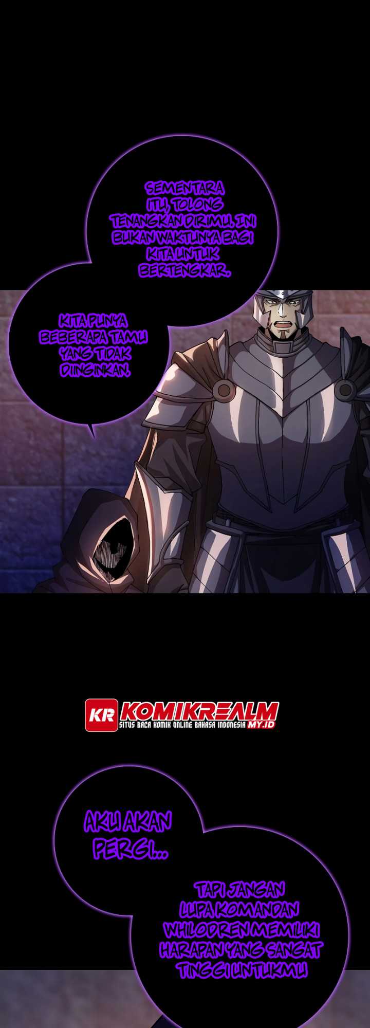 Logging in as a Monster Chapter 9 - halaman 21