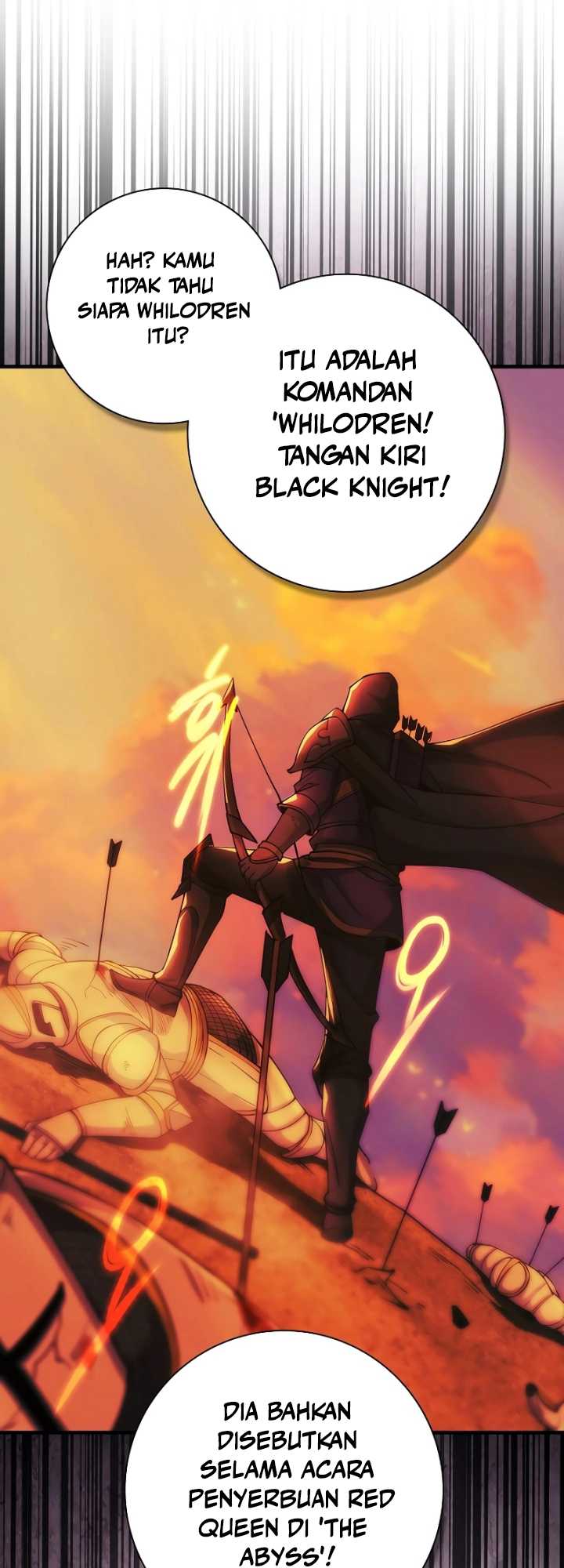 Logging in as a Monster Chapter 9 - halaman 25