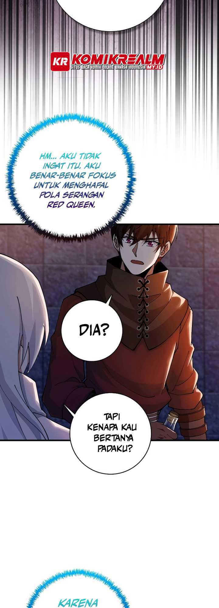 Logging in as a Monster Chapter 9 - halaman 26