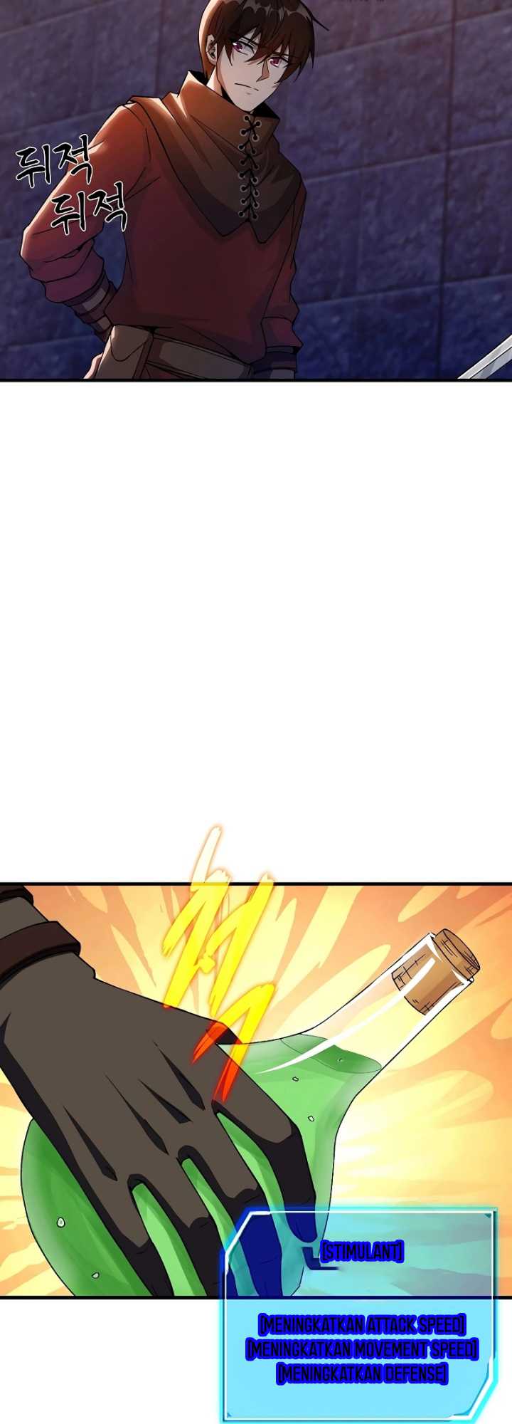 Logging in as a Monster Chapter 9 - halaman 29