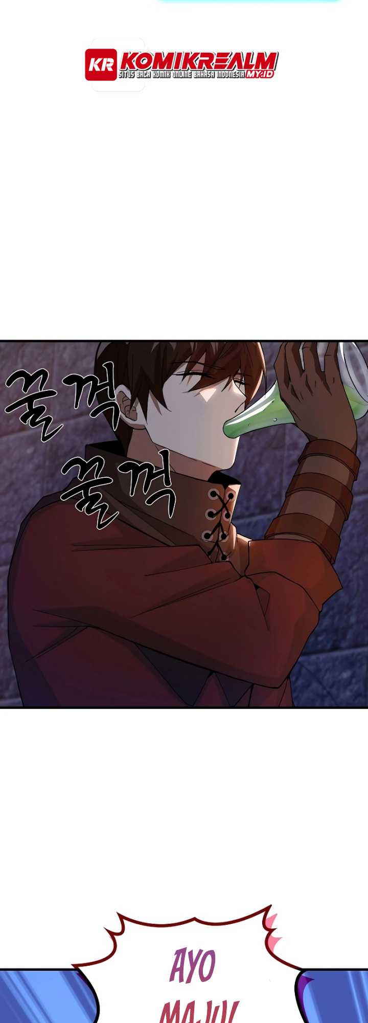 Logging in as a Monster Chapter 9 - halaman 30