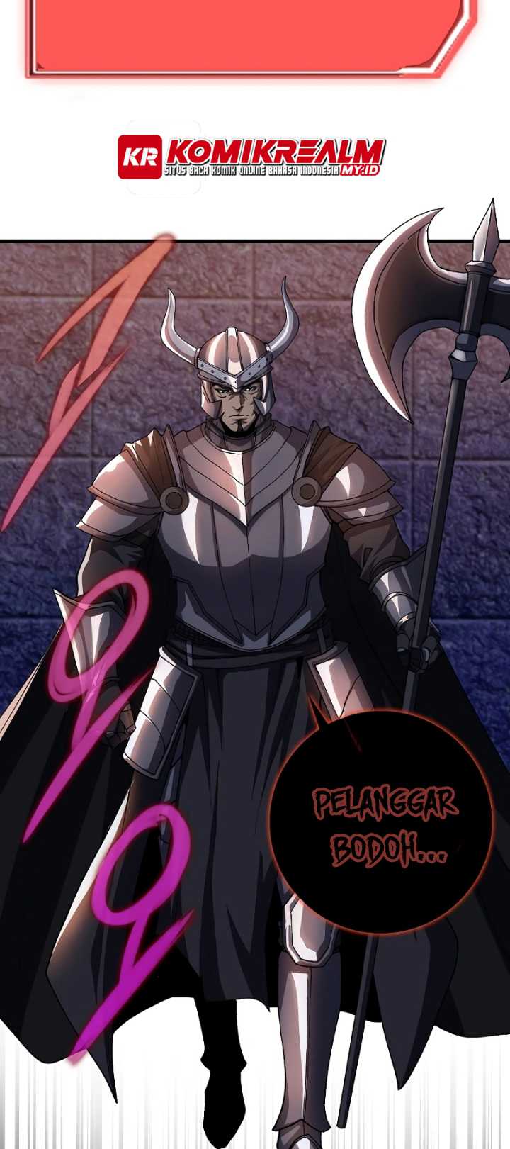 Logging in as a Monster Chapter 9 - halaman 33