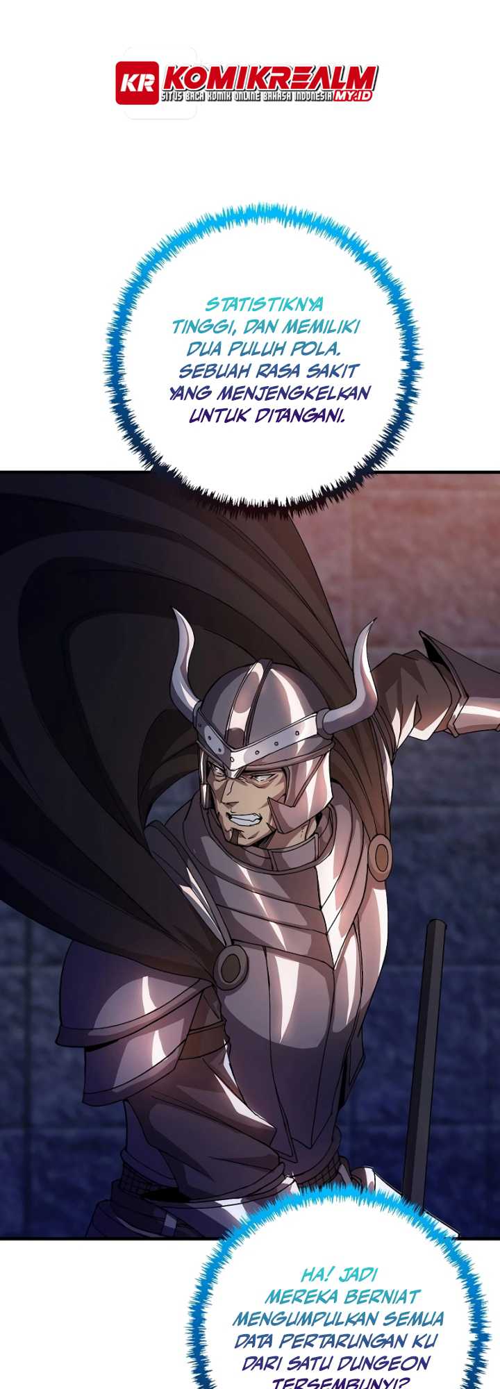 Logging in as a Monster Chapter 9 - halaman 36