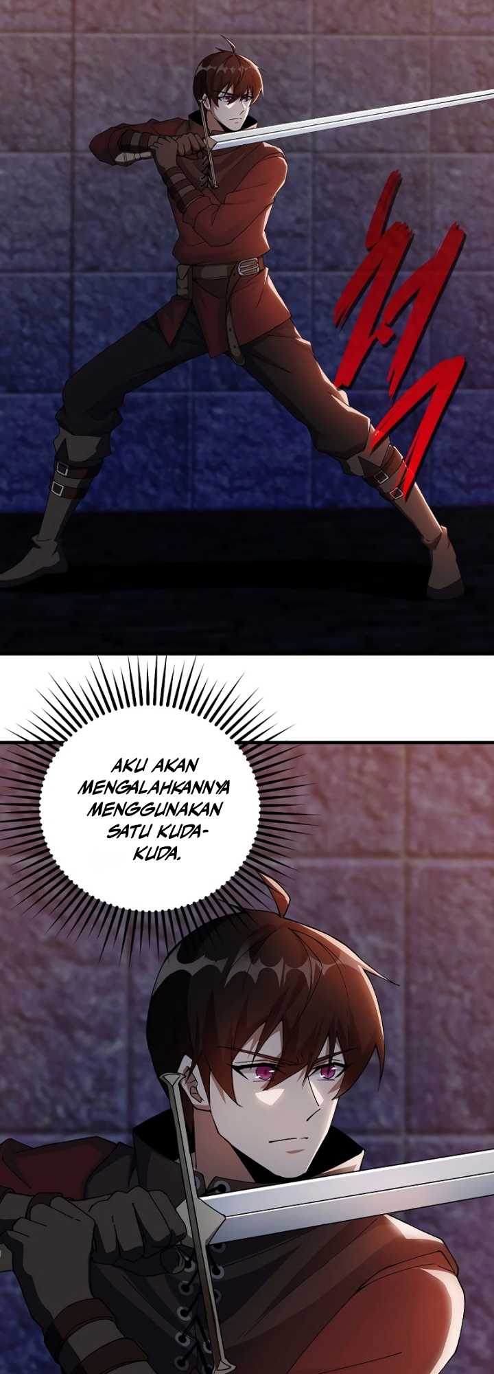 Logging in as a Monster Chapter 9 - halaman 39