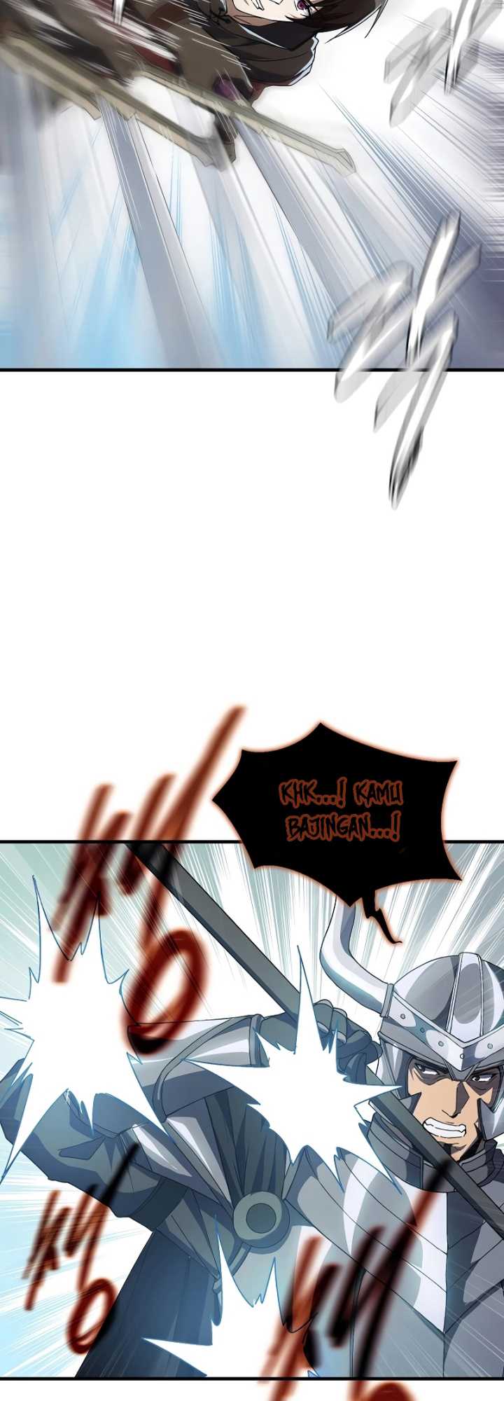 Logging in as a Monster Chapter 9 - halaman 42