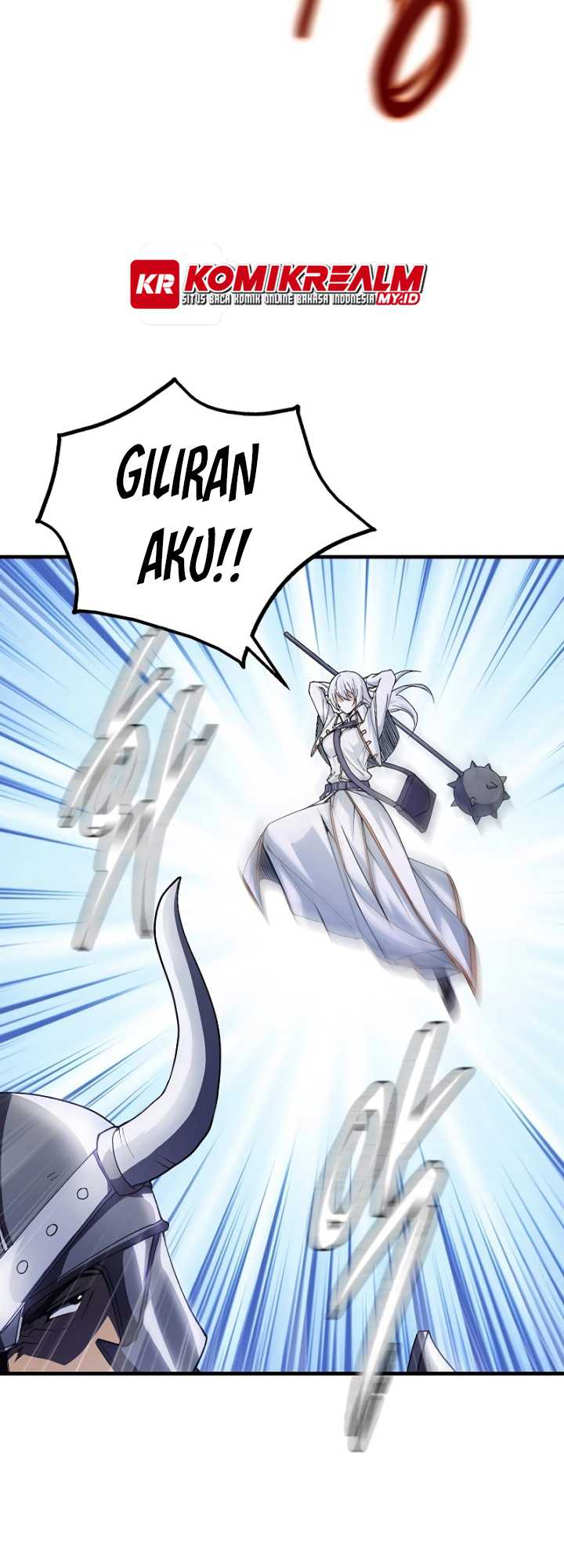 Logging in as a Monster Chapter 9 - halaman 43