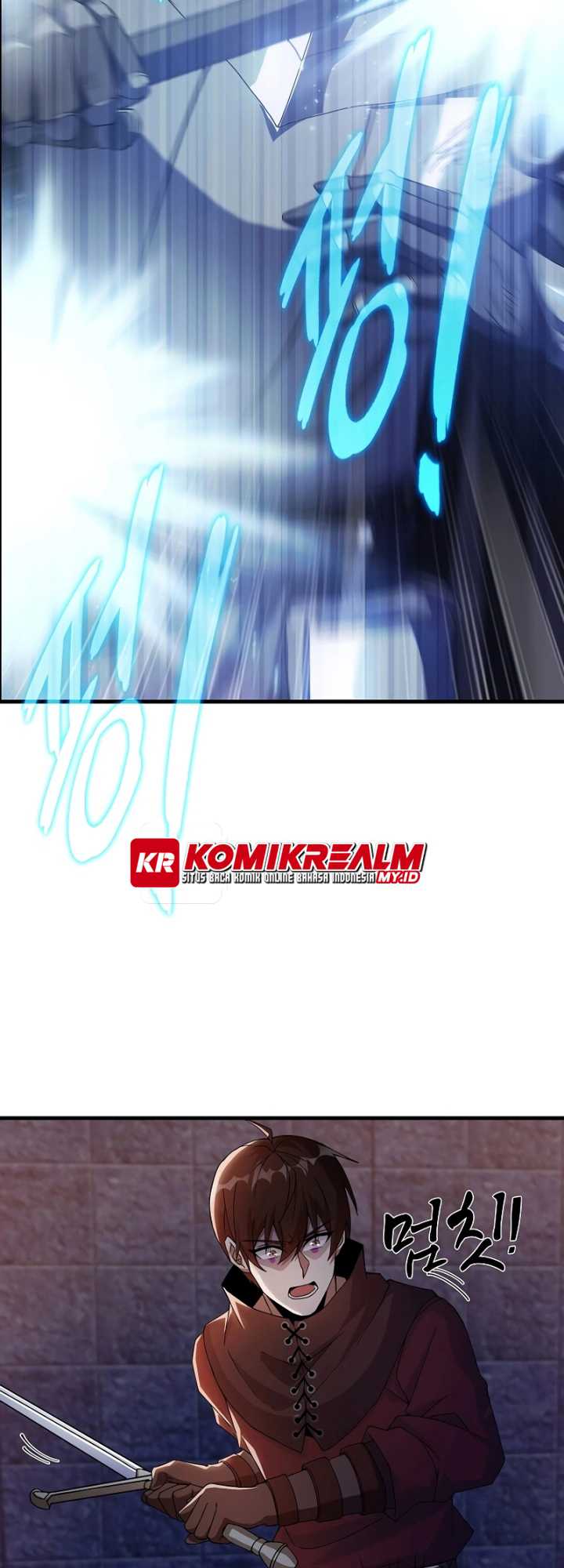 Logging in as a Monster Chapter 9 - halaman 47