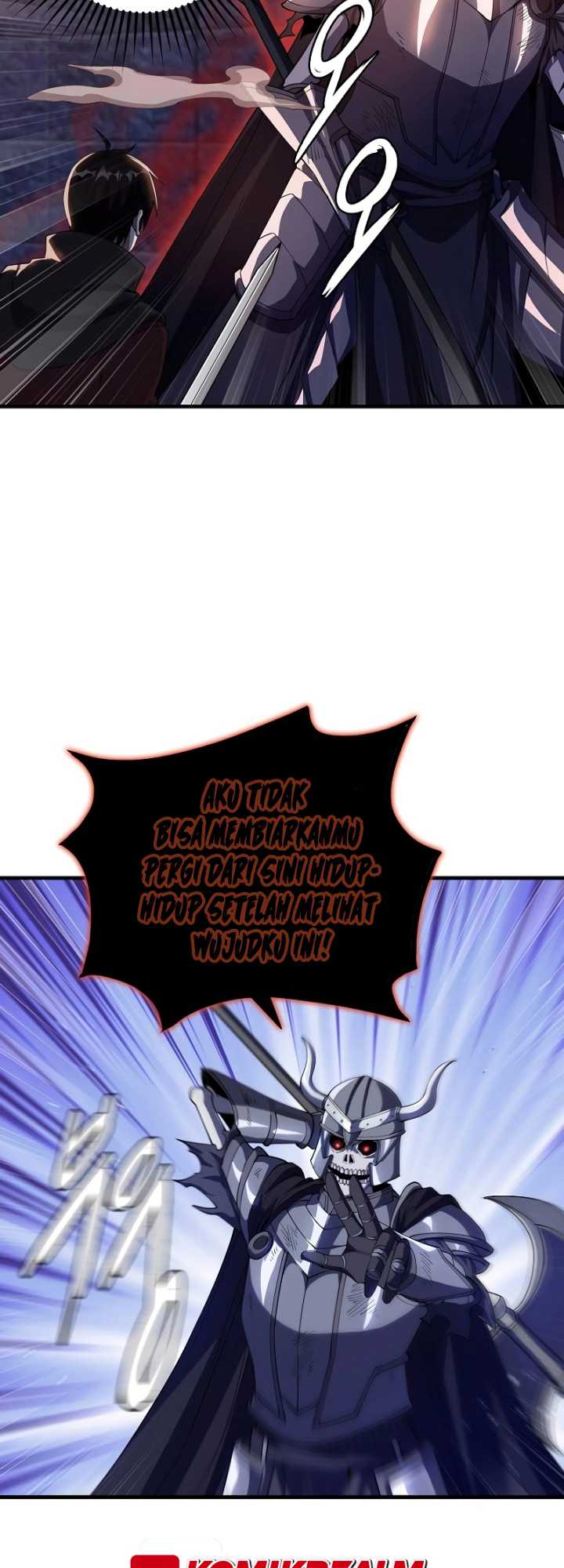 Logging in as a Monster Chapter 9 - halaman 49